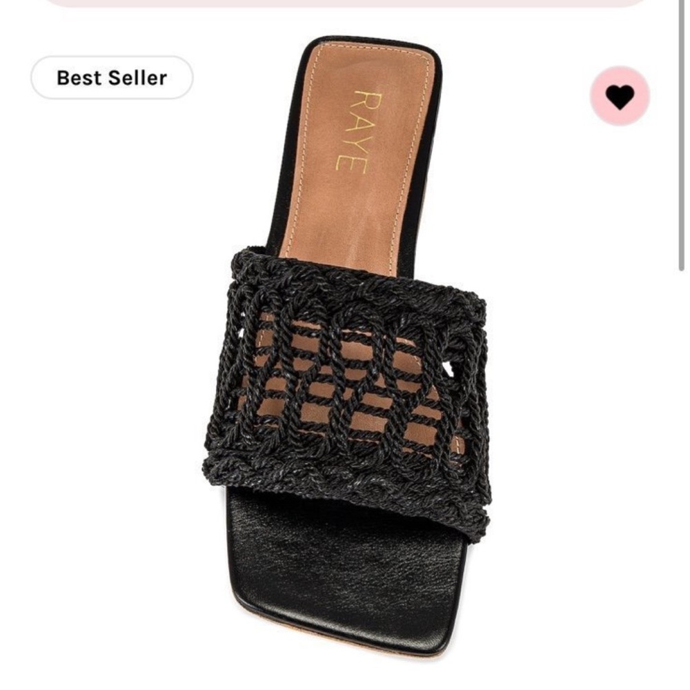 RAYE sandals - Picture 2 of 2